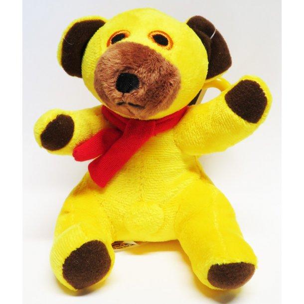 Hängande nalle från DR leksaker