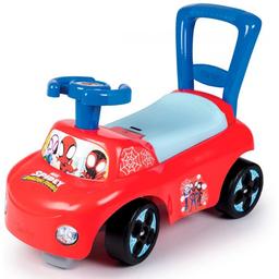 Smoby Spidey rollator med flera funktioner