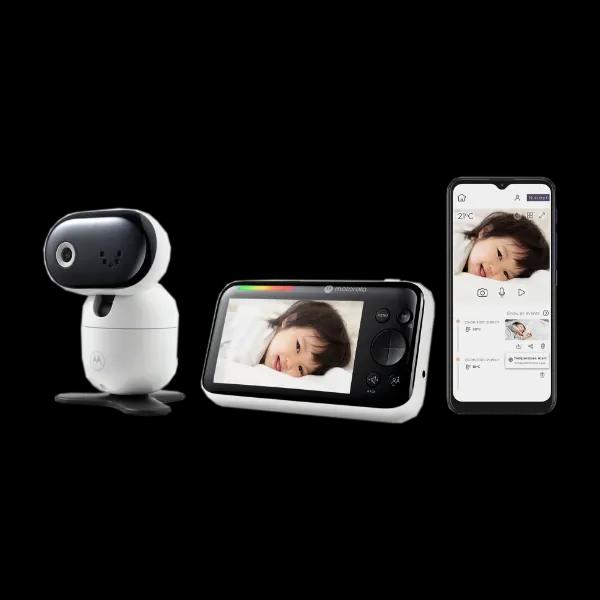 Motorola PIP1610 HD Connect Babyvakt