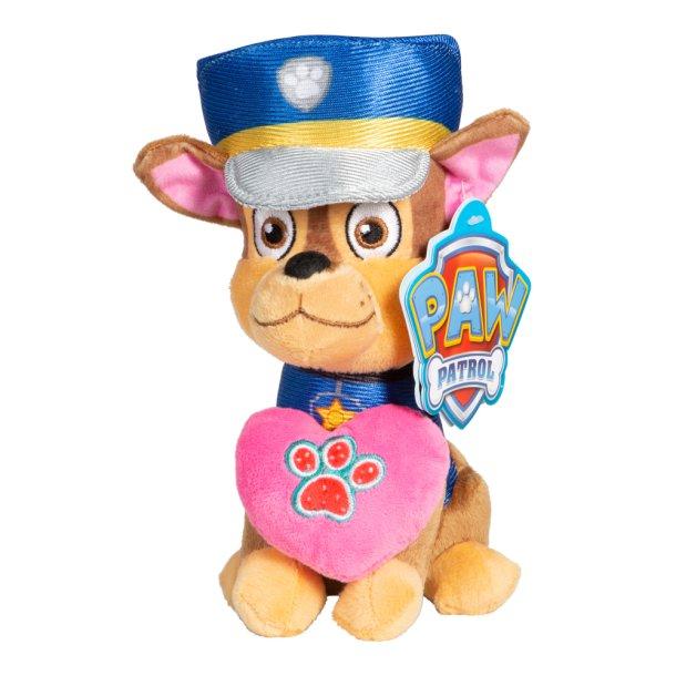 Paw Patrol Chase nallebjörn 20 cm