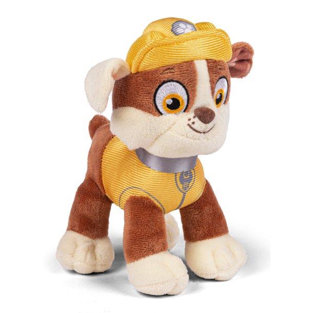 Paw Patrol Rubble Mjuk Nallebjörn