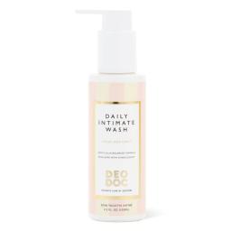 DeoDoc 25 % hygienprodukter.