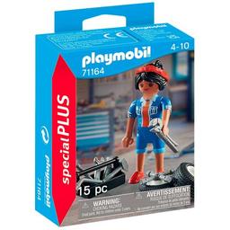 Playmobil 71164 Kvinnlig Mekaniker Lekset