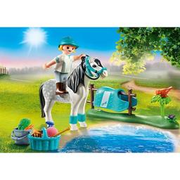 Playmobil 70521 Klassisk Ridponny Lekset