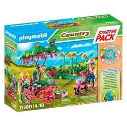 Playmobil 71380 Startpaket Köksträdgård