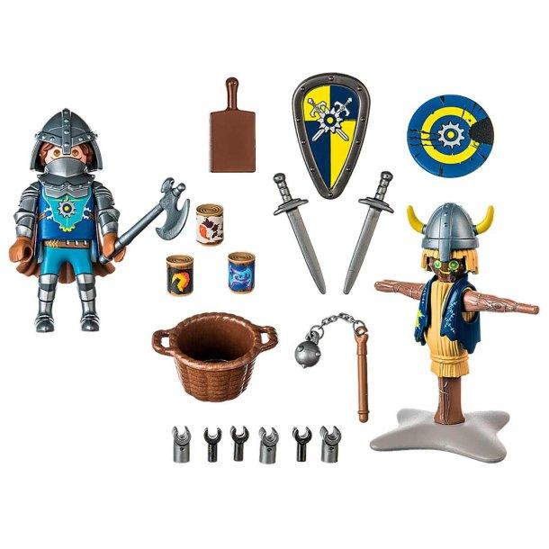 Playmobil Novelmore Stridsträningsset