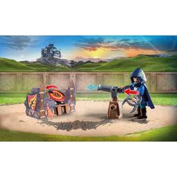 Playmobil Novelmore vs Burnham Raiders Duel Set