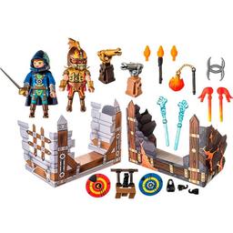 Playmobil Novelmore vs Burnham Raiders Duel Set