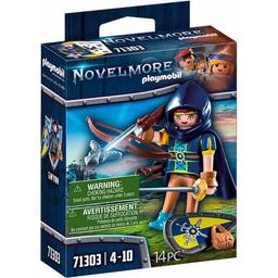 Playmobil Gwynn med stridsutrustning