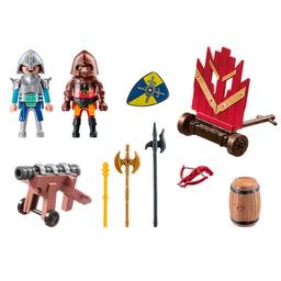 Playmobil Novelmore tillbehörspaket 9 delar