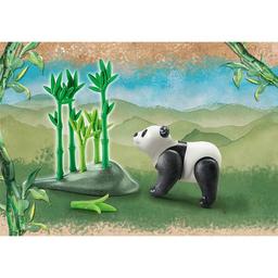Playmobil Wiltopia Stor Panda med Tillbehör