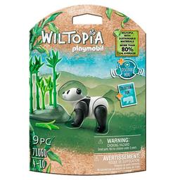 Playmobil Wiltopia Stor Panda med Tillbehör