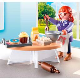 Playmobil Special Plus Konditorset 18 Delar