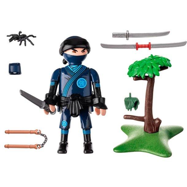 Playmobil Specialplus Ninjafigur Set 15 Delar