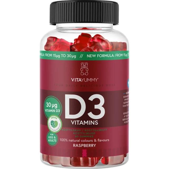 VitaYummy 25 % Vitamin Gummies Offer.