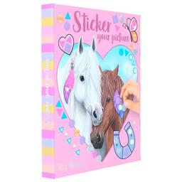 Miss Melody Klistermärkesset för Kreativa Barn