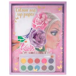 TopModel Color Me Up Färgpapper Set