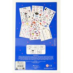 TopModel Kreativt Tatueringsblock Set