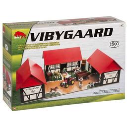 Vibygård Trädgård och Leksaksbutik