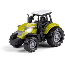 Tjurtraktor med ljus och ljud