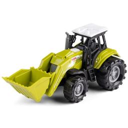 Tjurtraktor med grip, ljus och ljud