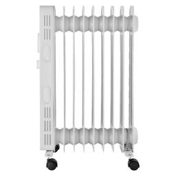 Oljefylld elradiator 230V 2000W Anslut