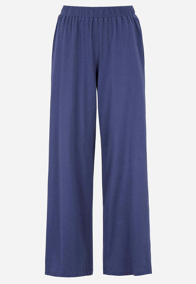 Bekväm tvådelad pyjamas för dam