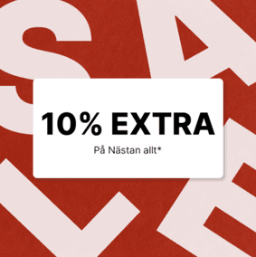 Få 10 % extra rabatt hos Ditur
