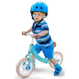 Metall löparcykel för barn från 2 år