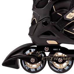 Nils Extreme Justerbara Rullskridskor 39–42