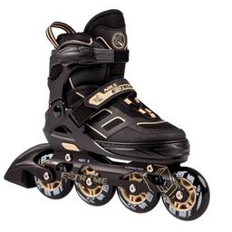 Nils Extreme Justerbara Rullskridskor 39–42