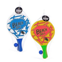 Beach Tennis Set för Strandspel