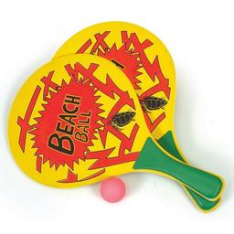Beach Tennis Set för Strandspel