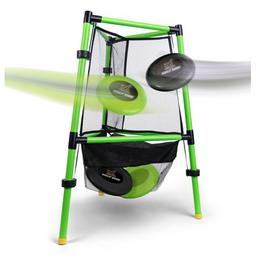 Discgolfspel för utomhusaktiviteter