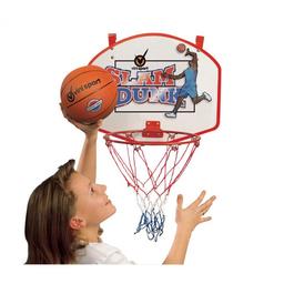 Komplett Basketspel med Tallrik och Korg