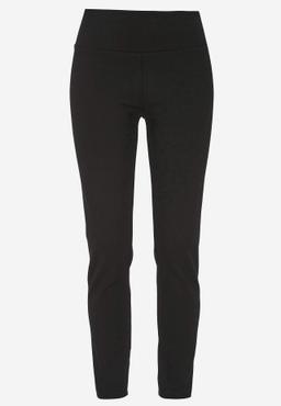 Elegant supermjuk trikåtunika med fickor