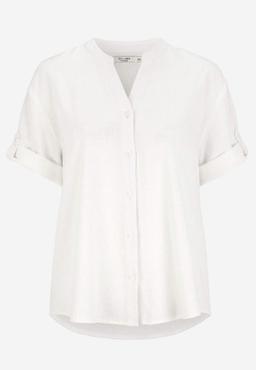 Vit Blus i Linnemix