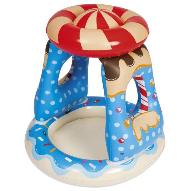 Bestway Pool med Tak 91 x 91 cm