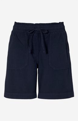 Klassiska Svarta Badshorts Herr