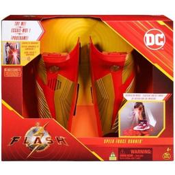 DC Flash Leg-kostym med ljus och ljud