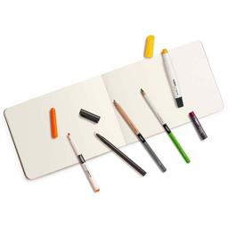 Carioca Plus A5 Ritblock 140g Vitt Papper