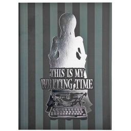 Wednesday Addams Svart Anteckningsbok