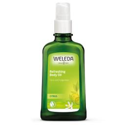 Weleda Kropp och Ansikte 25 % rabatt.