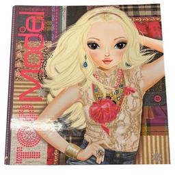 TopModel Design Studio med Stickers