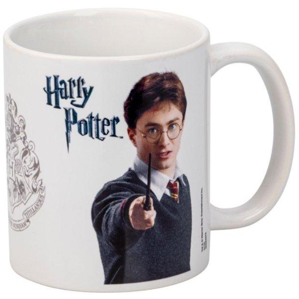 Harry Potter Keramikmugg Samlarutgåva