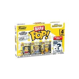 Funko Bitty Pop Minions Rullskridsko Stuart 4-pack