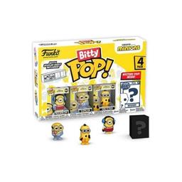 Funko Bitty Pop Minions Rullskridsko Stuart 4-pack