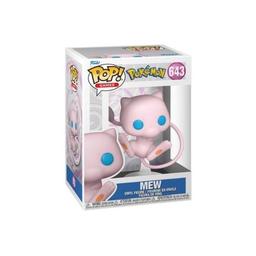 Funko Pop Pokémon Mew Figur