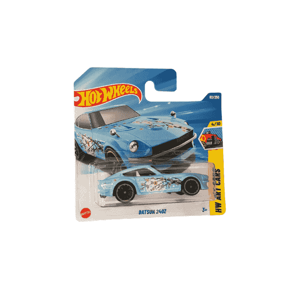Hot Wheels Datsun 240Z Japansk Klassiker
