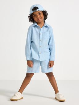 Klassiska Chinosshorts för Herr